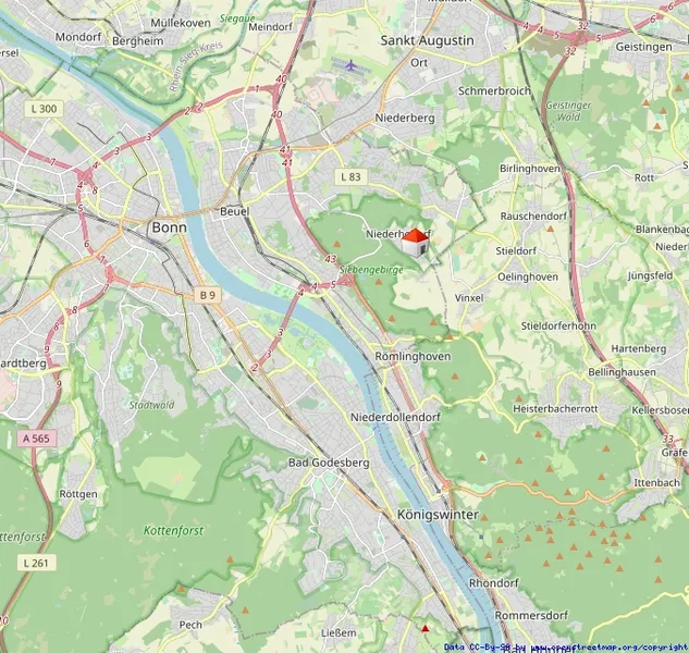 Bonn-Niederholtorf