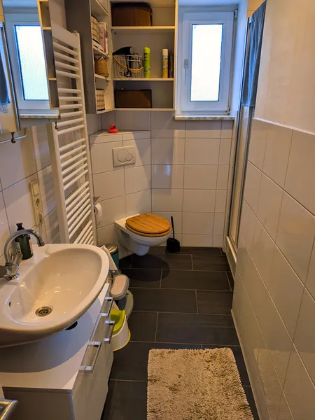 Badezimmer