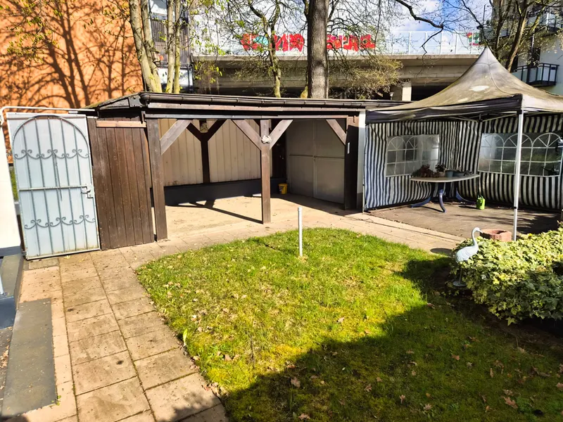 Gartenansicht