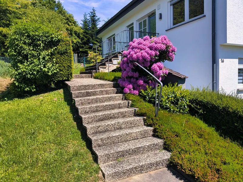 Zugang zur Wohnung