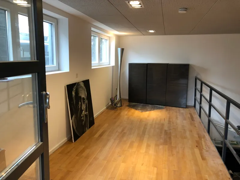 Eingangsbereich