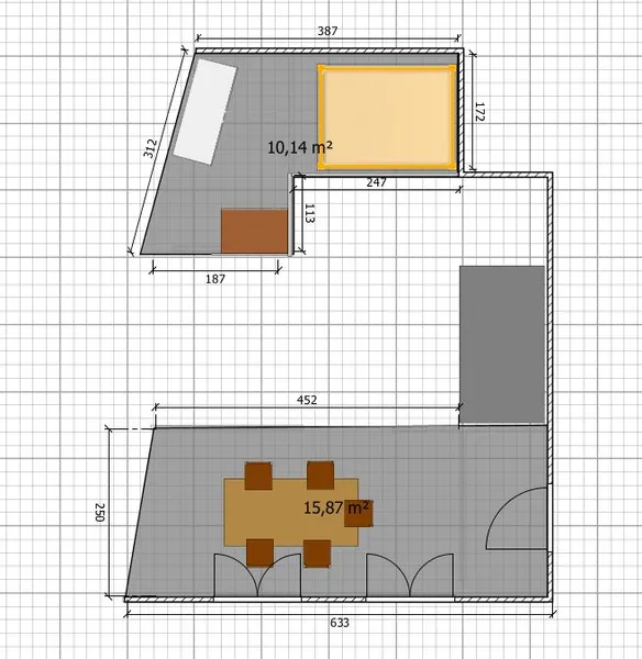 Grundriss oben
