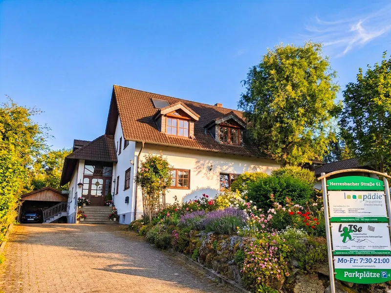 Hausansicht