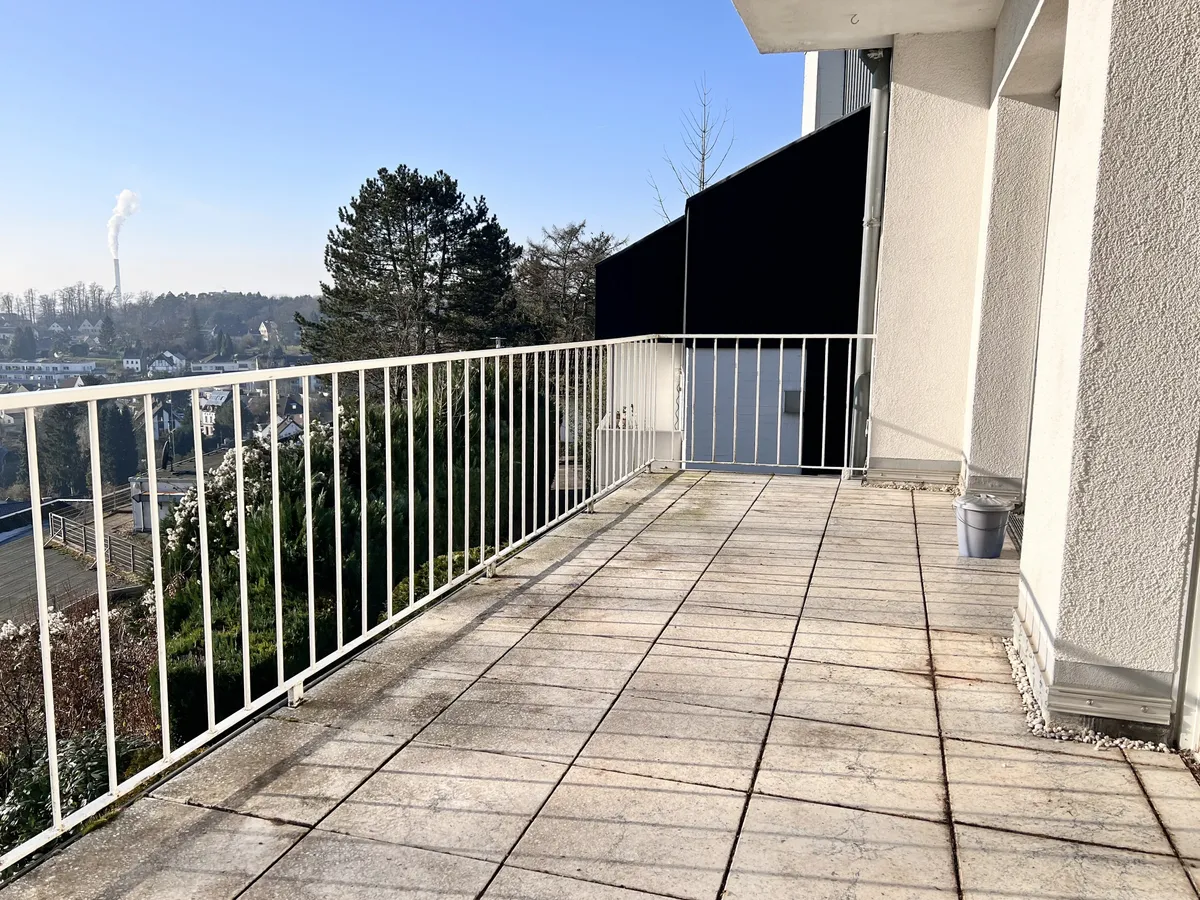 Balkon 1