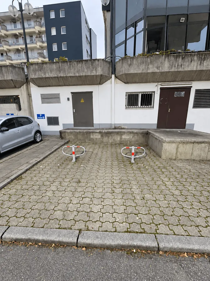 Außenstellplatz