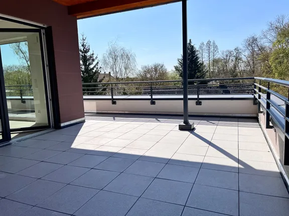 Dachterrasse
