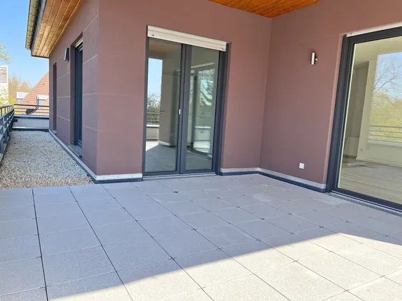 Dachterrasse 2