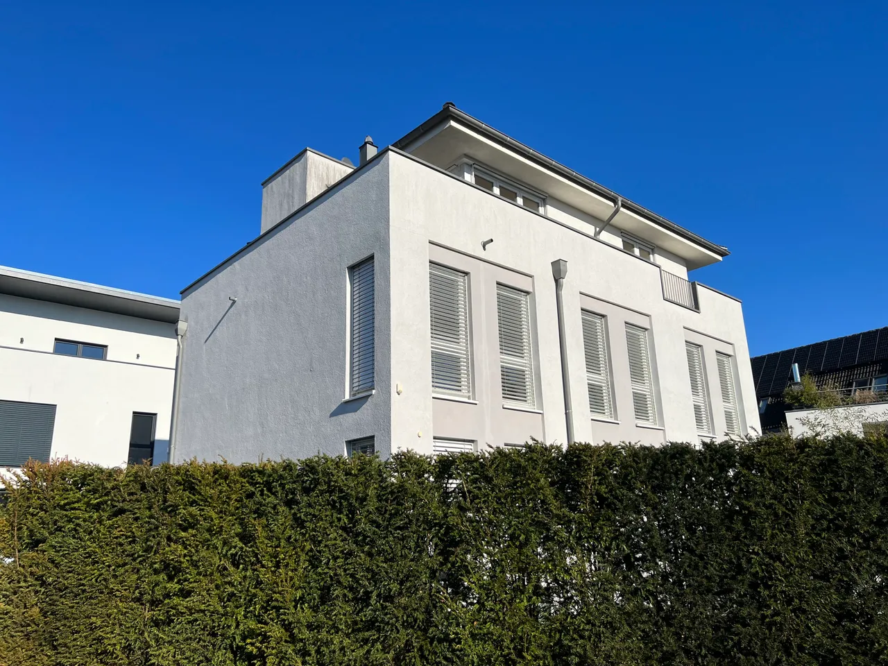 Hausansicht