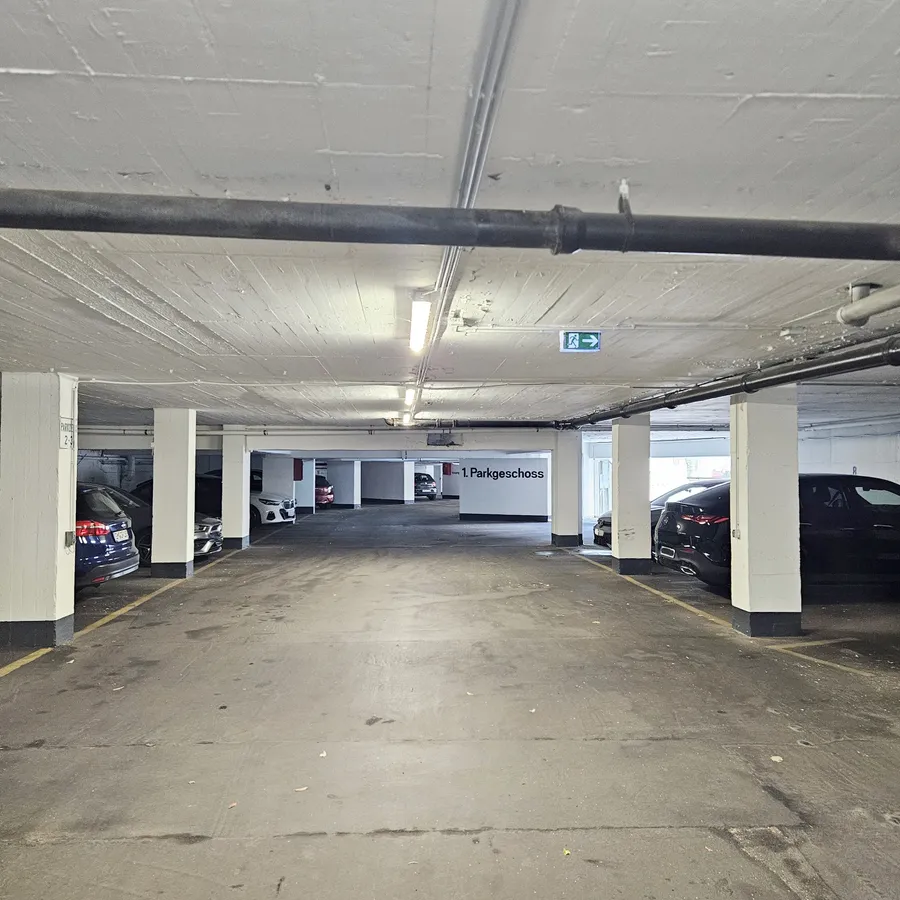 Tiefgarage