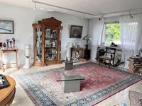 Wohnbereich im OG
