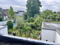 Blick von der Loggia