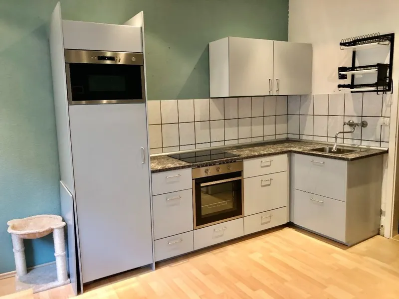 Beispiel Küche im EG