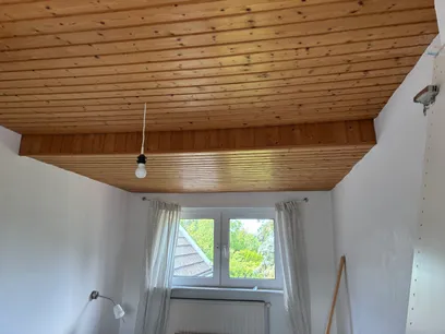 Dachgeschoss Gaube