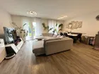 Wohn und Esszimmer