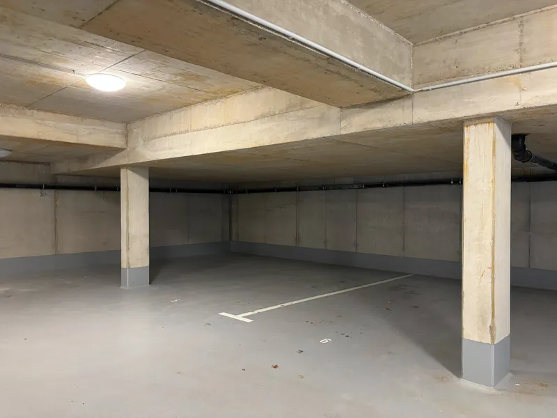 Tiefgarage