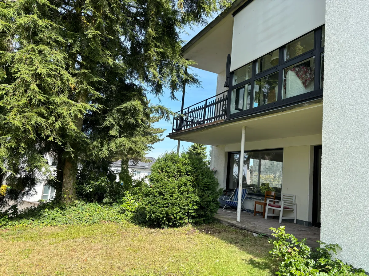 Terrasse Wintergarten Balkon