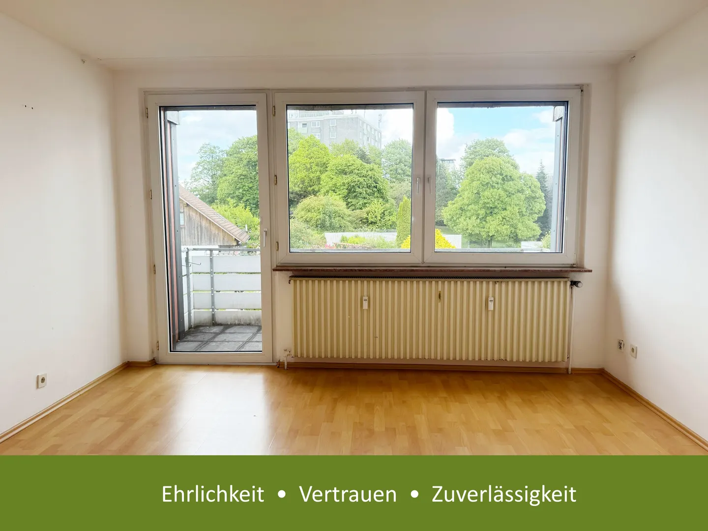 Perfekte Wohnung für Singles oder Paare in Bergneustadt - Foto 5