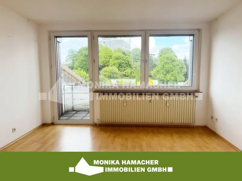 Perfekte Wohnung für Singles oder Paare in Bergneustadt - Foto 1