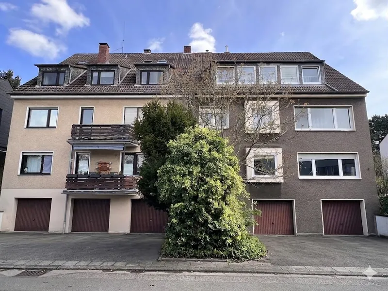 Straßenansicht