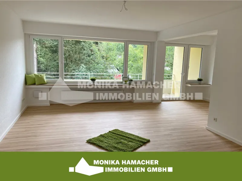 Renovierte 3-Zimmer-Wohnung im Herzen von Bergisch Gladbach - Foto 1