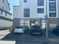 Außenansicht Gewerbeeinheit 2