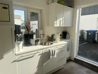 Küche Gewerbeeinheit 1