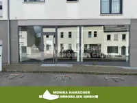 Außenansicht + Stellplätze