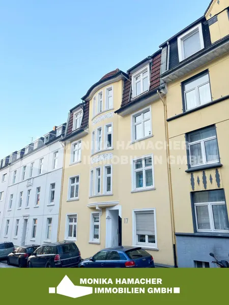 Charmante Maisonette-/ Dachgeschosswohnung - Photo 2
