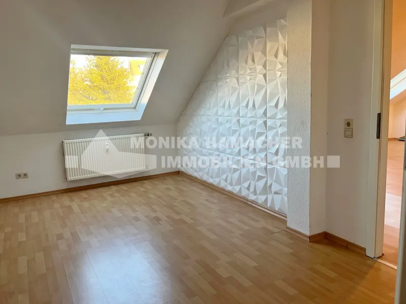 Charmante Maisonette-/ Dachgeschosswohnung - Photo 3