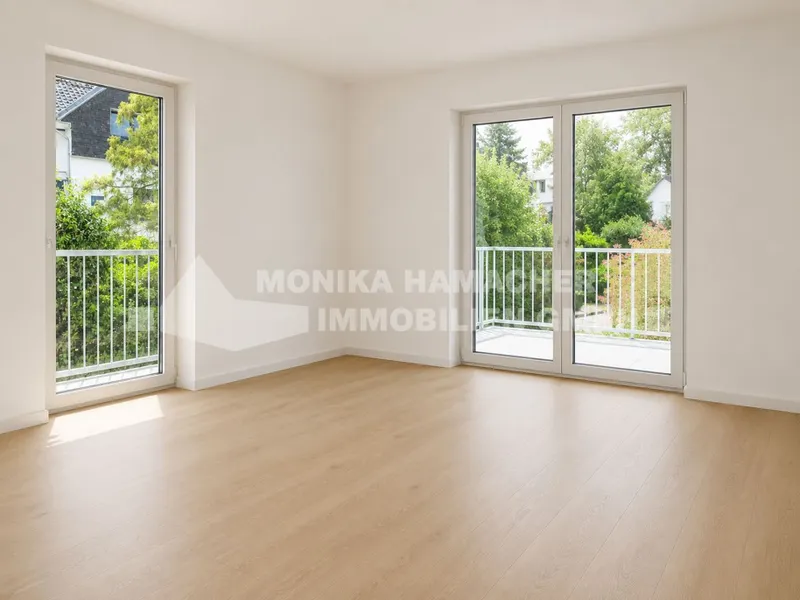 Neubau-Erstbezug! 2-Zimmerwohnung mit Balkon - Photo 4