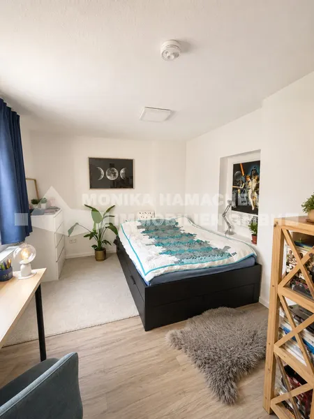 Gepflegte 1-Zimmer-Wohnung in attraktiver Lage von Köln-Deutz - Photo 2