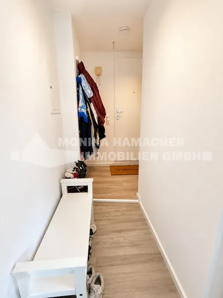 Gepflegte 1-Zimmer-Wohnung in attraktiver Lage von Köln-Deutz - Photo 5
