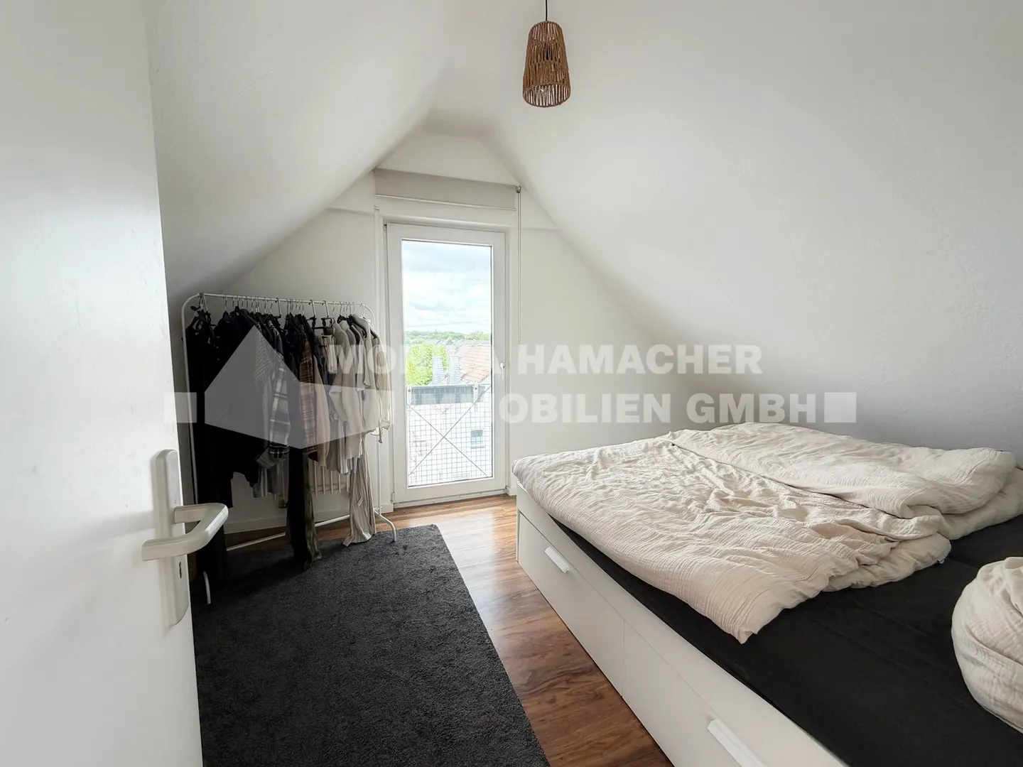 Wohnung zur Miete in Köln - Foto 2