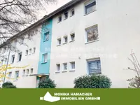 Ansicht Hauseingang