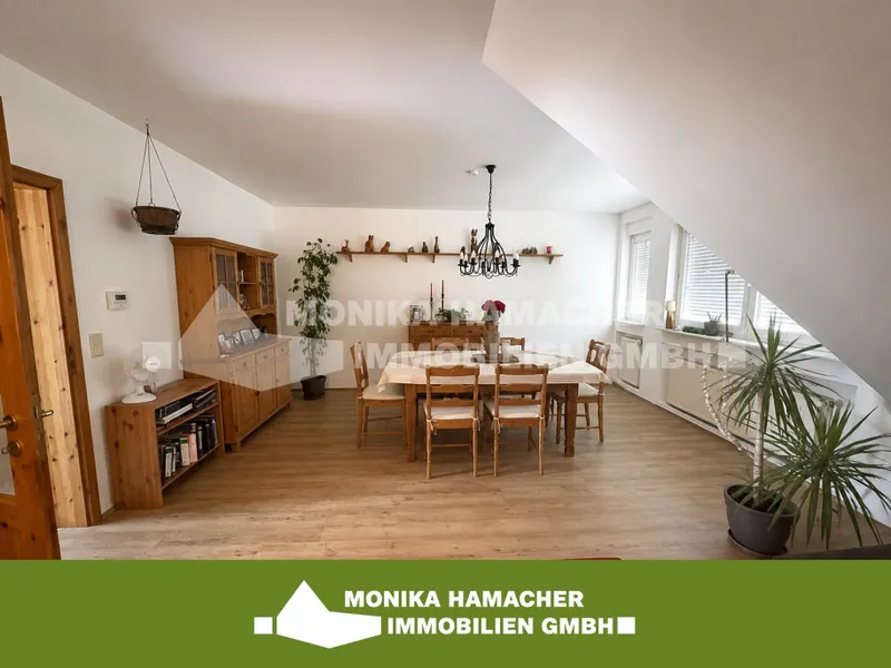 Wohlfühlwohnung mit 3 Zimmern, Balkon, Einbauküche und perfektem Grundriss - Foto 2