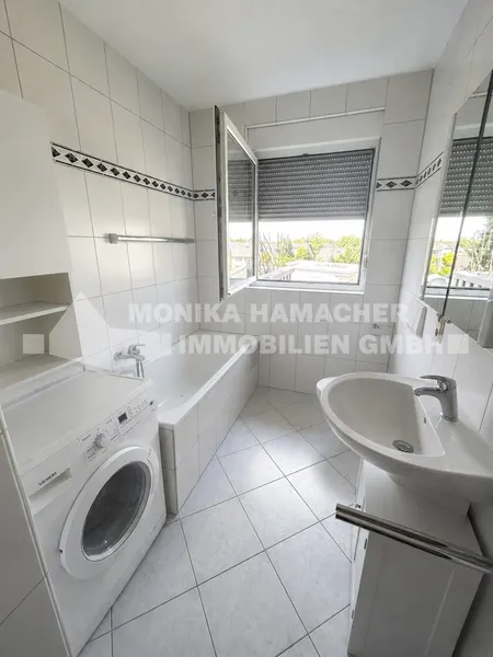 Wohlfühlwohnung mit 3 Zimmern, Balkon, Einbauküche und perfektem Grundriss - Foto 5