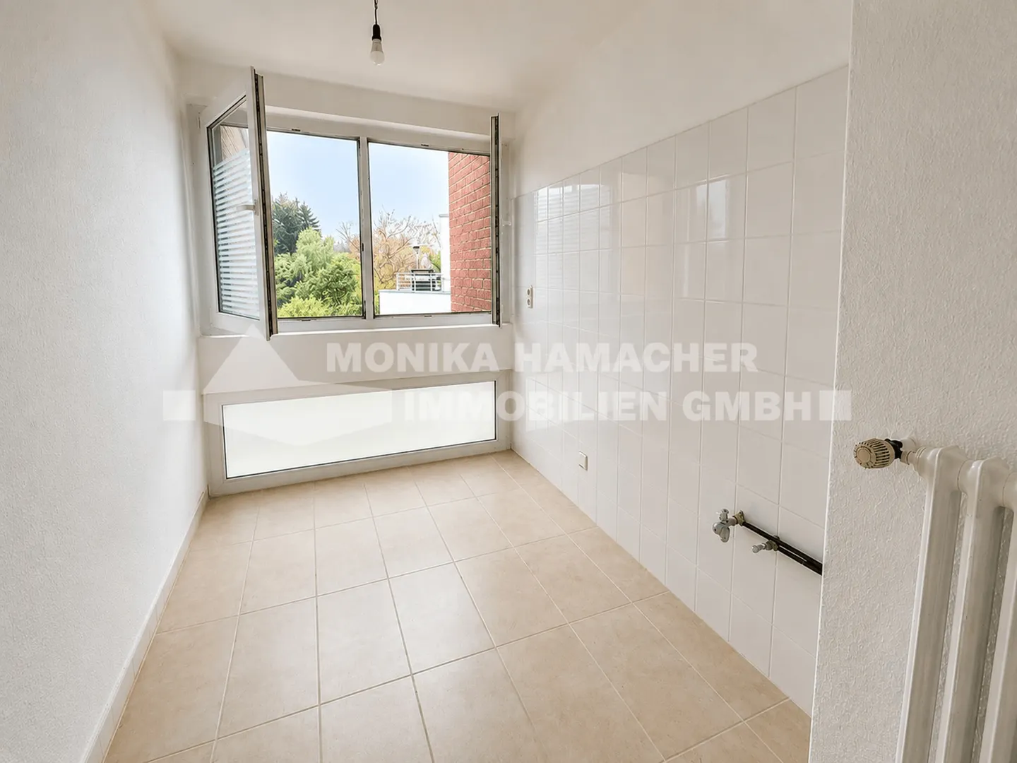 Charmante 2-Zimmer-Wohnung mit Wohlfühlfaktor in Bensberg - Photo 3