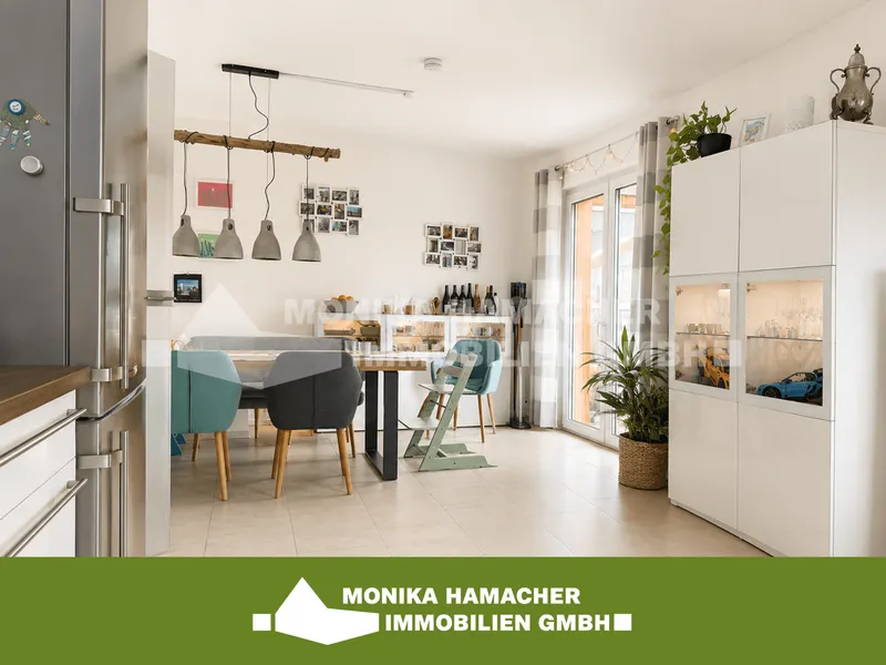 4 Zimmer - 2 Balkone - 1 Tiefgaragenplatz - Photo 2