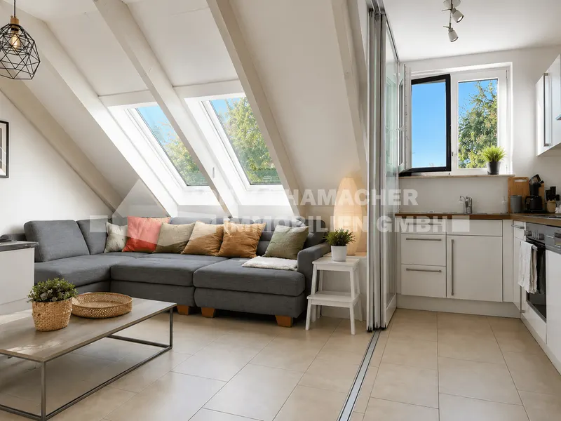 4 Zimmer - 2 Balkone - 1 Tiefgaragenplatz - Photo 1