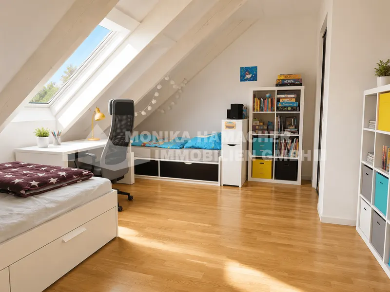 4 Zimmer - 2 Balkone - 1 Tiefgaragenplatz - Photo 4