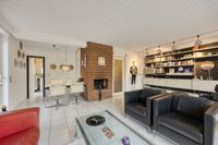 Blick zum Essbereich