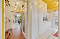 freundlicher Empfang