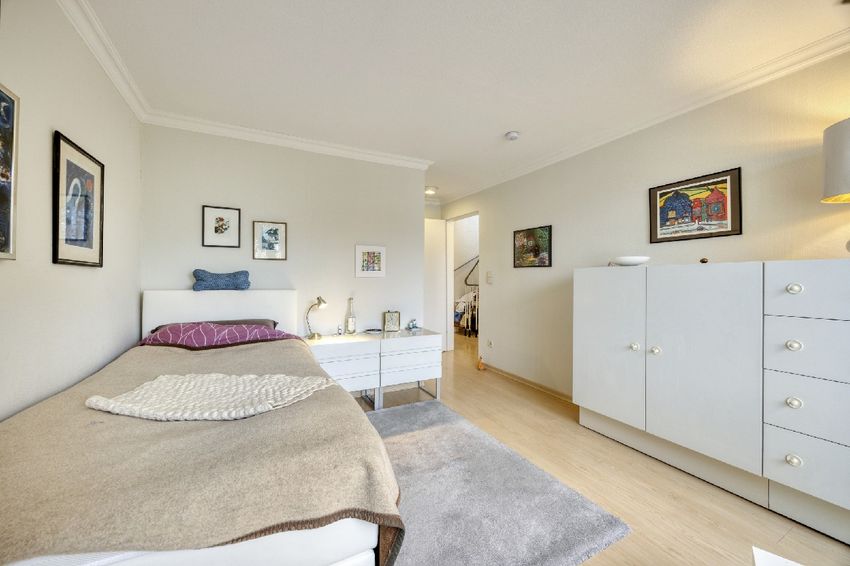 Schlafen OG  Blick zurück