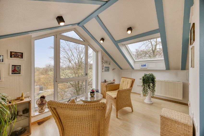 traumhaftes Dachgeschoss ausgebaut