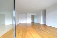 Blick zurück Wohn-Essbereich