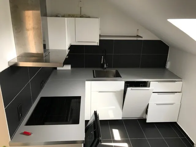 Ruhige 2-ZKB Wohnung in Eching / S-Bahn Nähe