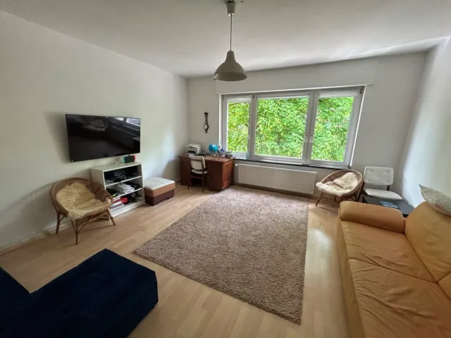 2 Zimmer Wohnung mit Balkon in MG-Hermges - Foto 1