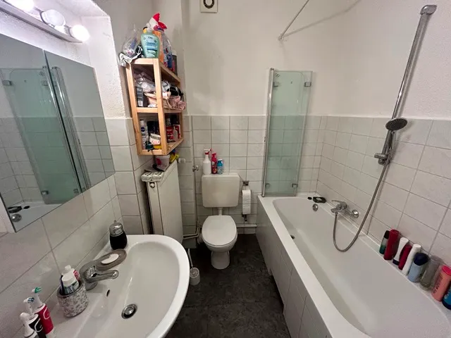 2 Zimmer Wohnung mit Balkon in MG-Hermges - Foto 4