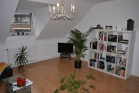 Weitere Ansicht Wohnzimmer