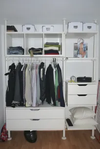Weitere Ansicht Schlafzimmer